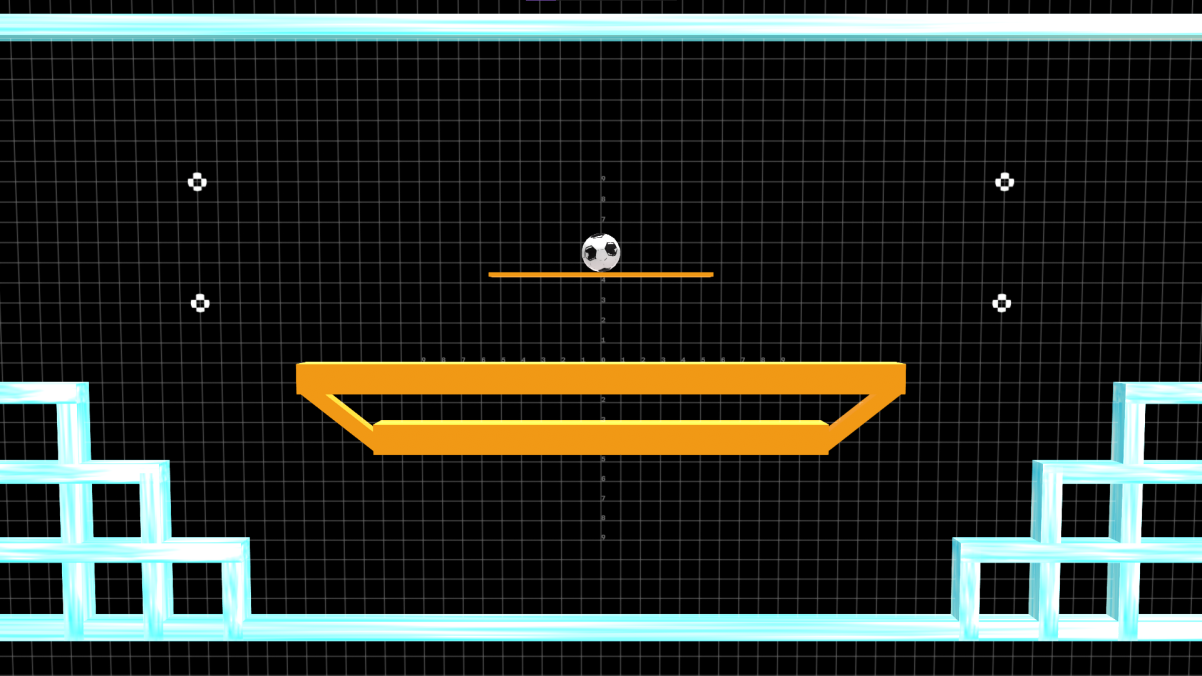 Test goals in use on Boxed, a test stage.