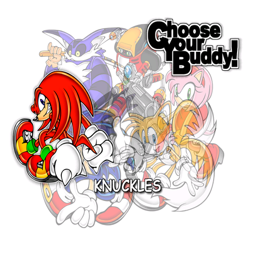 Knuckles Knuckles