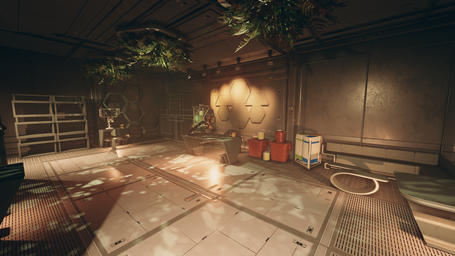 First room