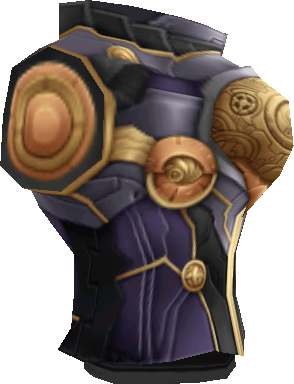 Shulk, torso, part 1 Shulk, torso, part 1