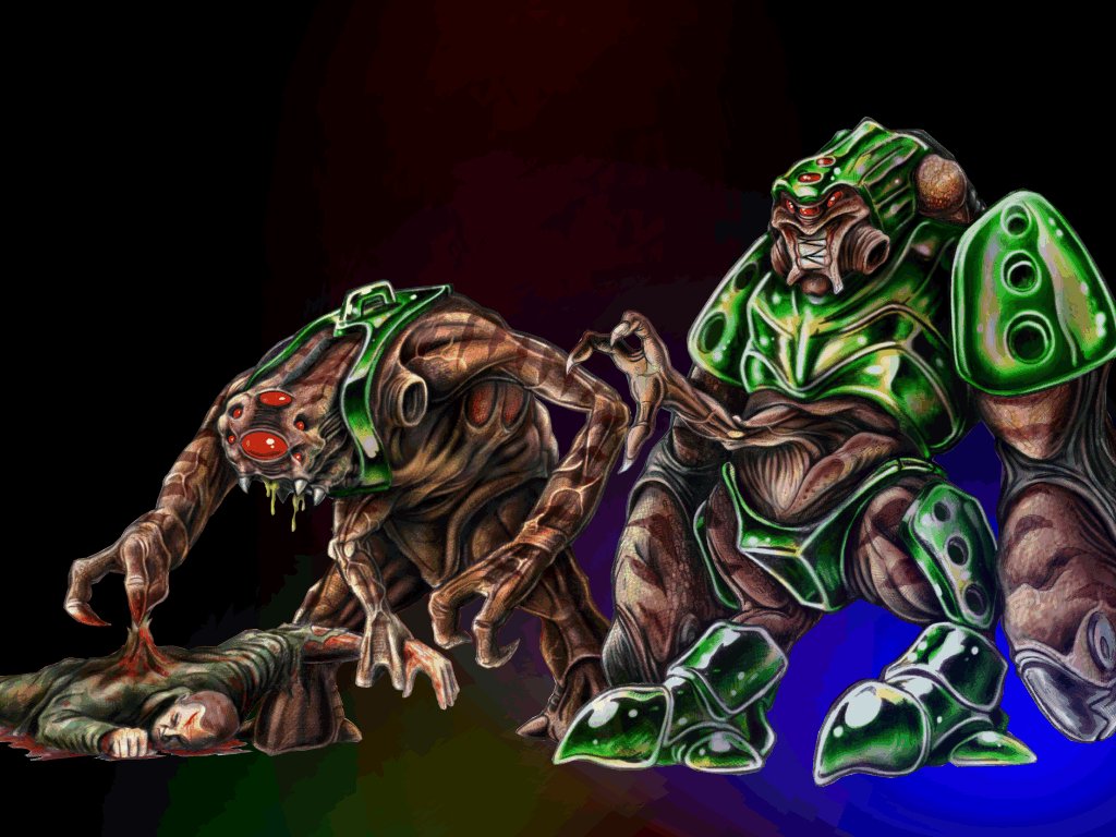 Seems to be a kitbash of two existing concept arts.