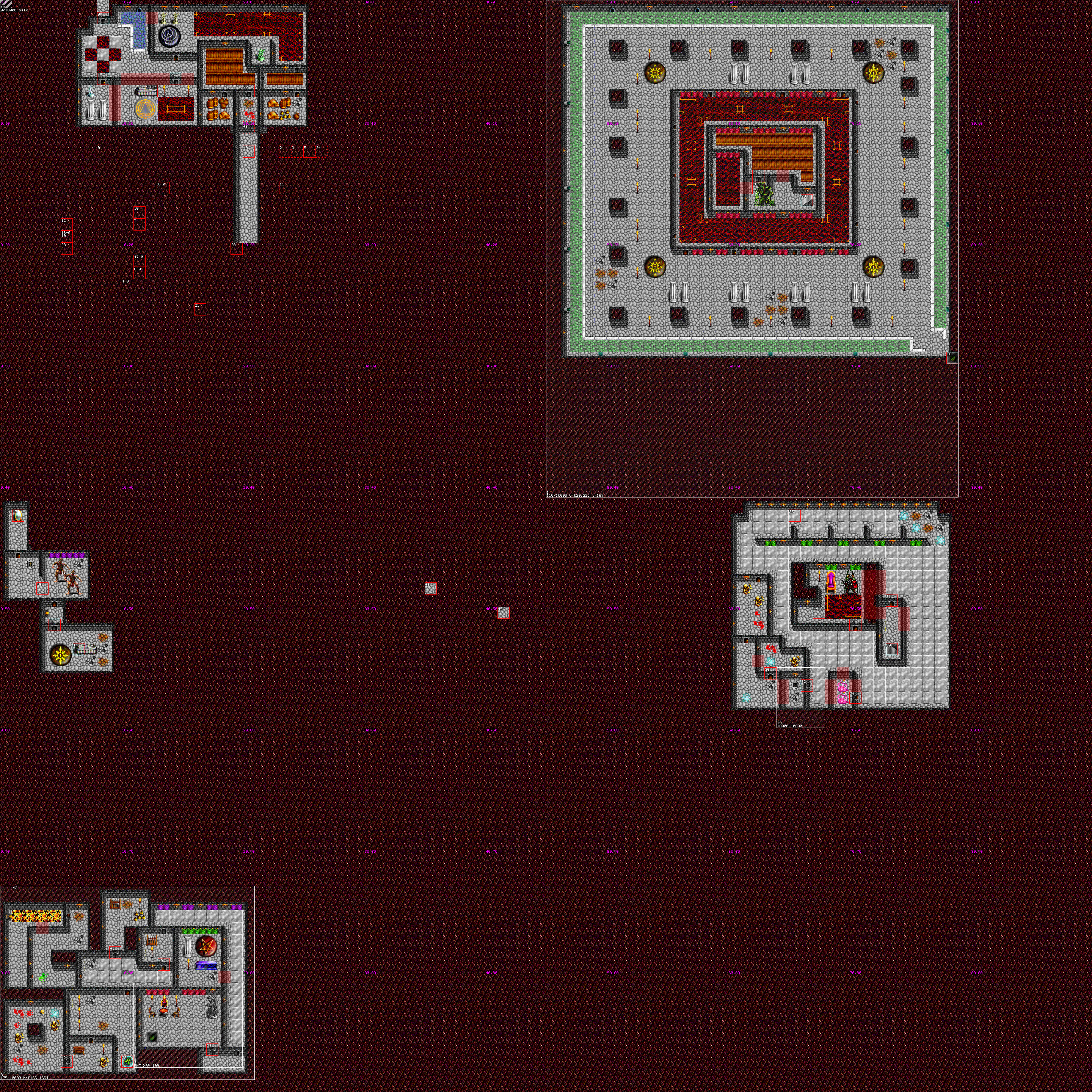 Land 6 (used areas) Land 6 (used areas)