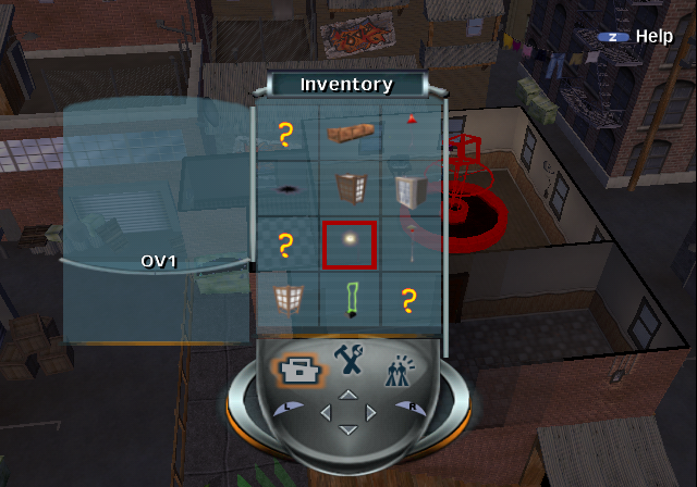 More debug items.