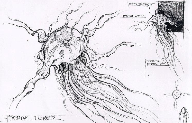 Tiberium Floater