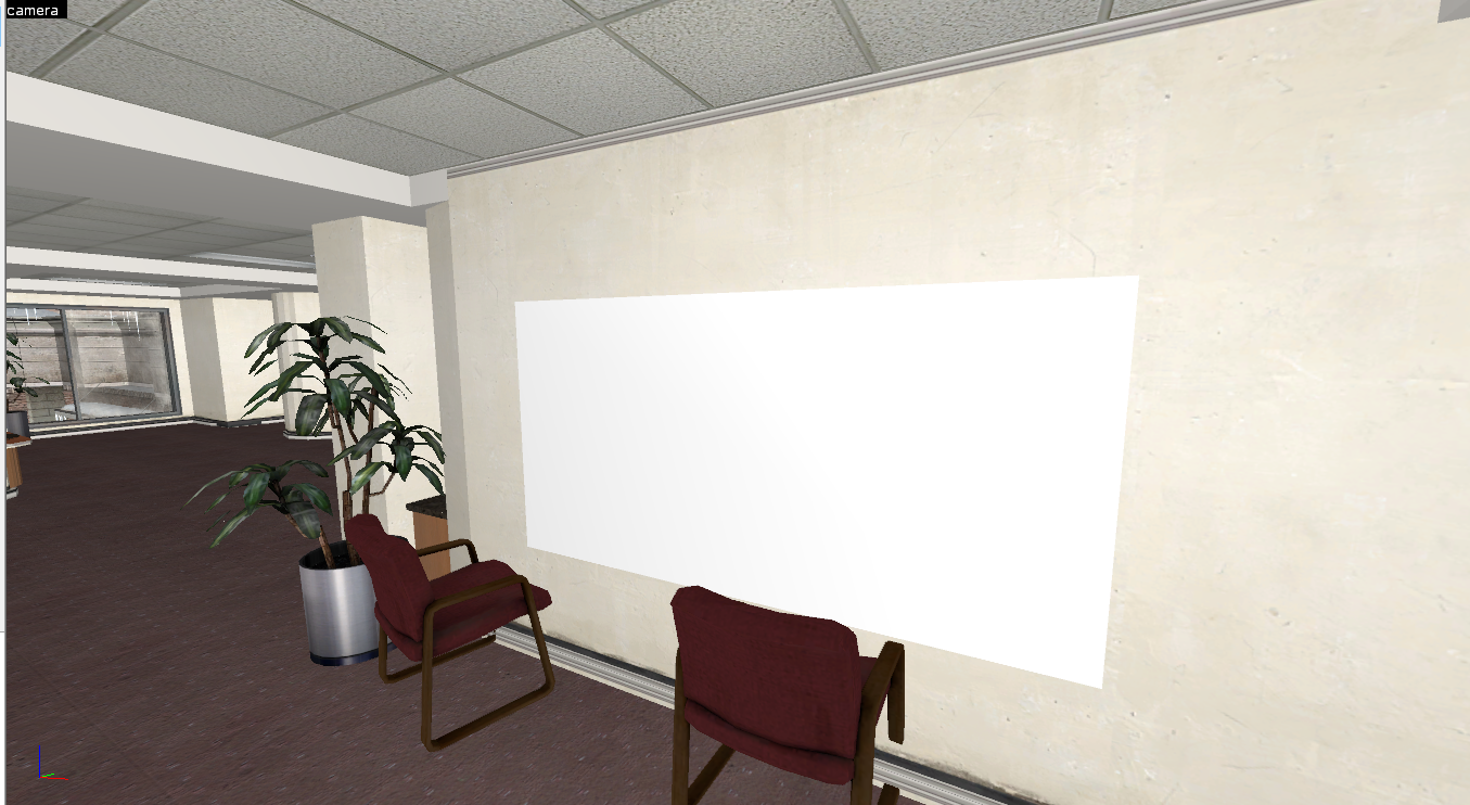 A missing texture, which is supposed to be a brush-based whiteboard. A missing texture, which is supposed to be a brush-based whiteboard.