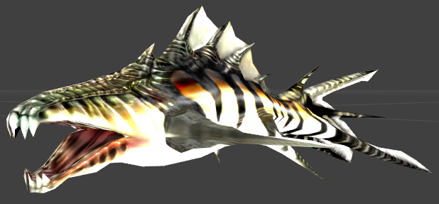 Ugly Fish