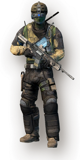 Tactical Expert level 2 Tactical Expert level 2