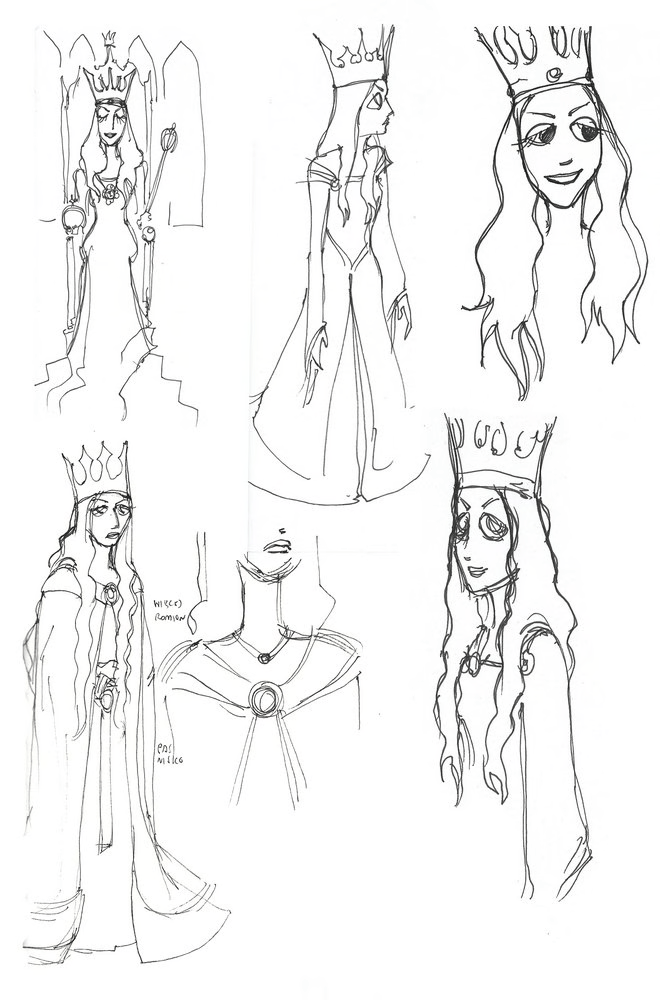 Figuring out the base design