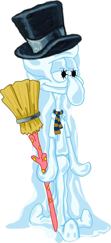 Is there any other Squidwards I should know about?!