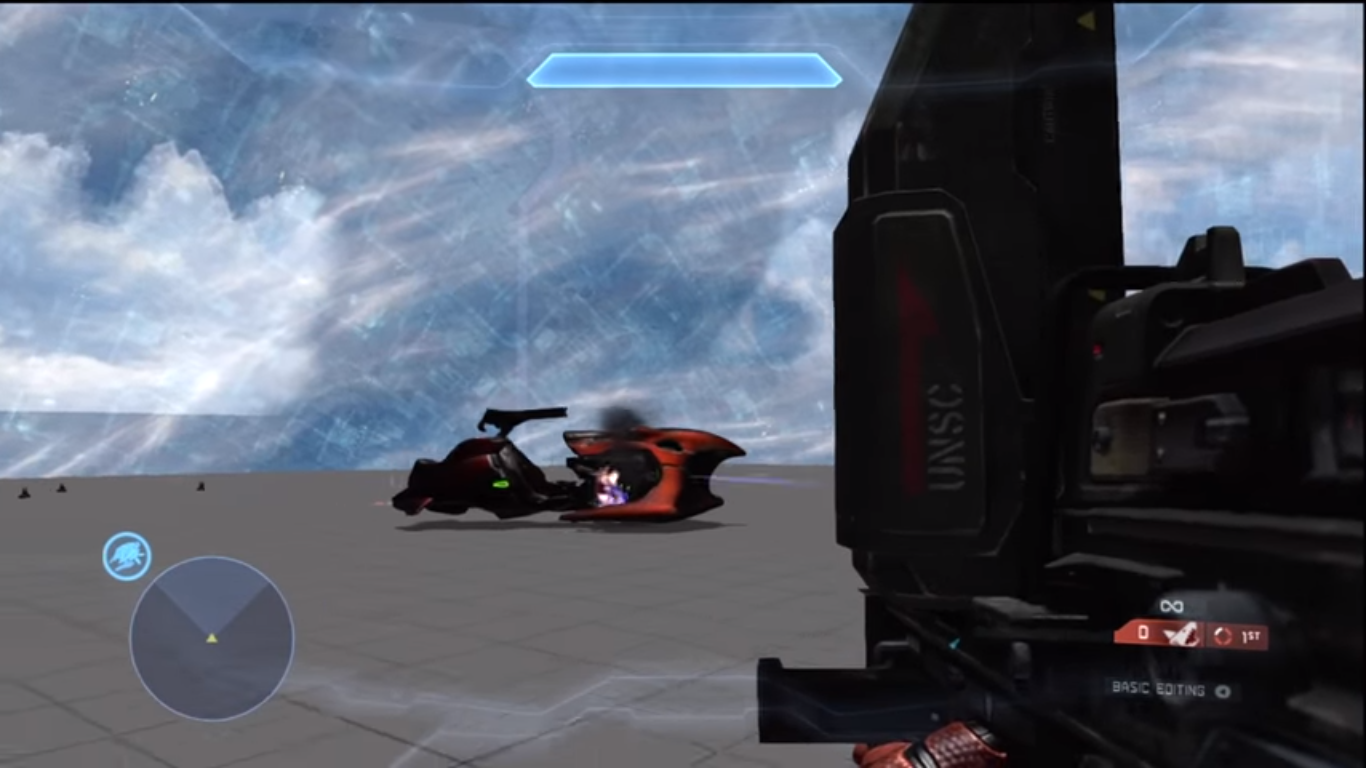 Disintegrator.