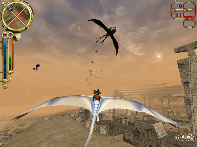 Gameplay on Rohn Gameplay on Rohn