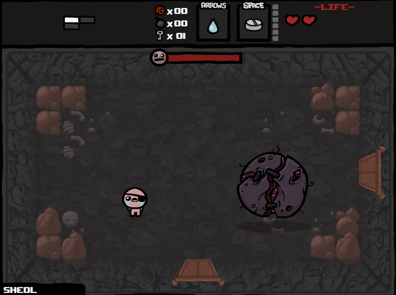 Sheol Room 58