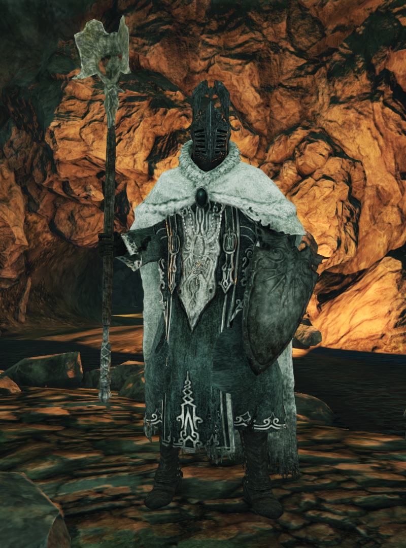 Lindelt Cleric - (Archdrake Staff) Lindelt Cleric - (Archdrake Staff)
