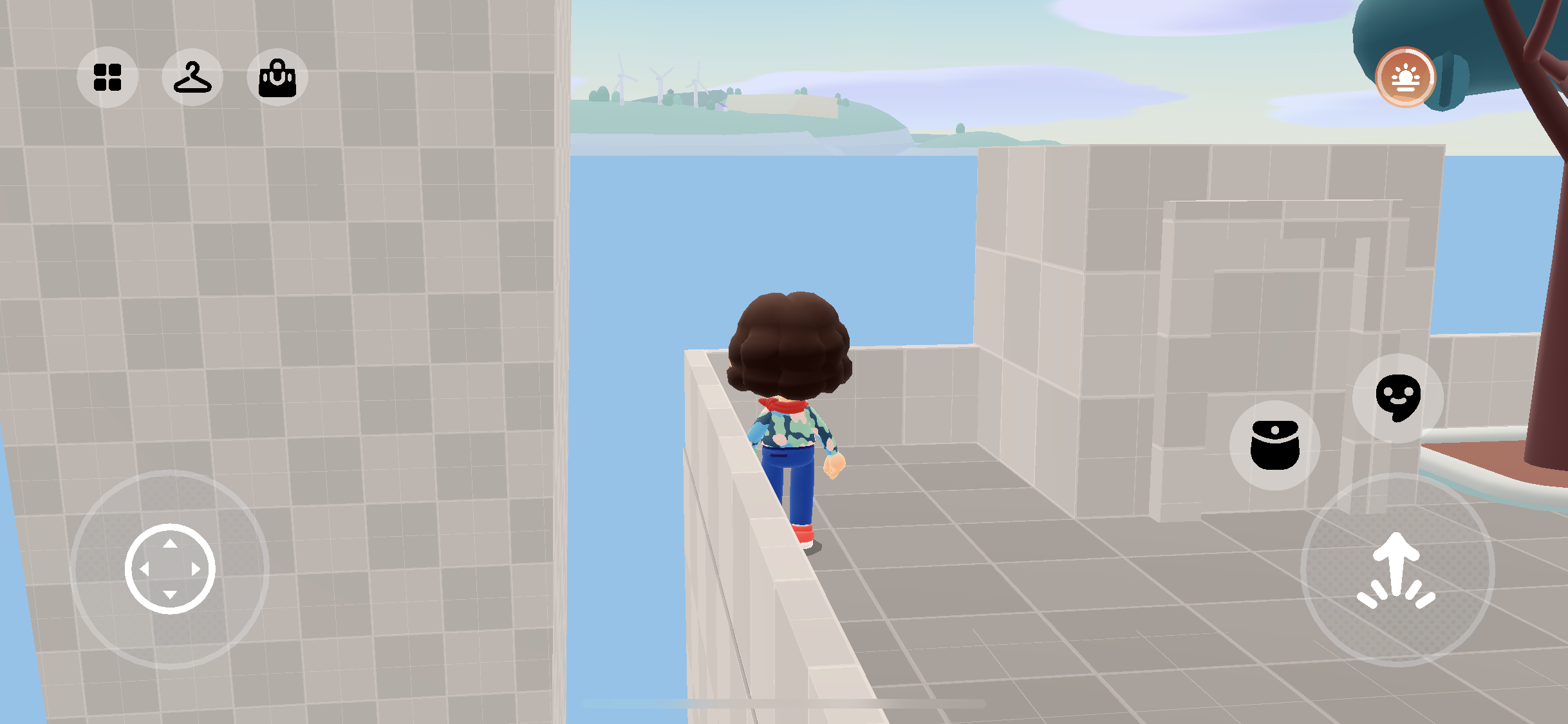 The Door (Other side of the map)