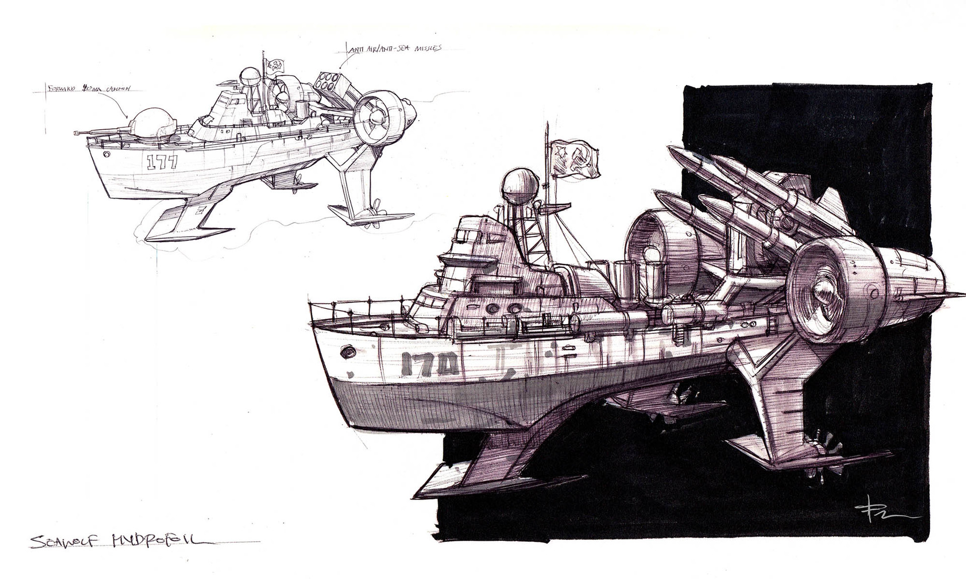Hydrofoil