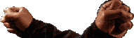 Unused blocking animation. Unused blocking animation.
