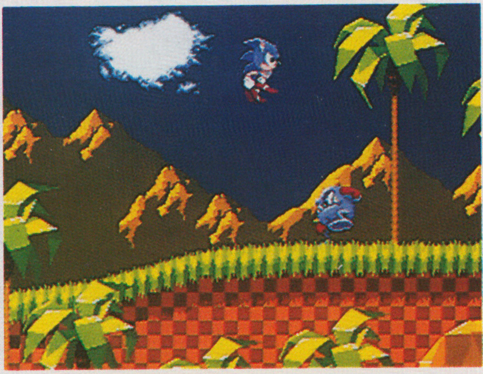 More one another sprite for the enemy.