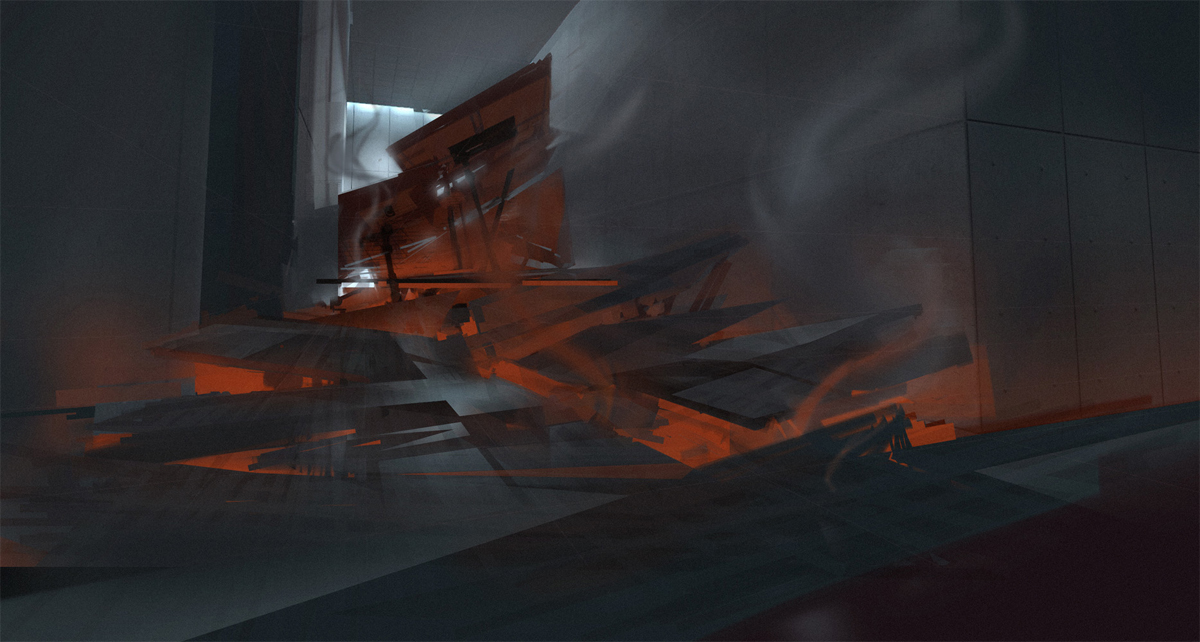 Test Chamber 03