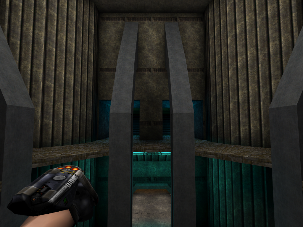 The upper Core. The upper Core.