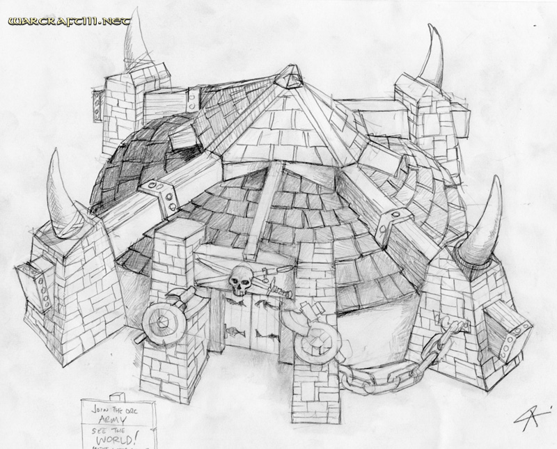 Orc Barracks Orc Barracks