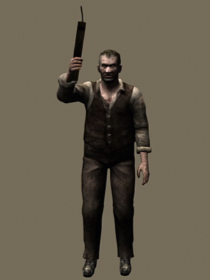 RE4PreviewGanadoWithDynamiteIddle.gif