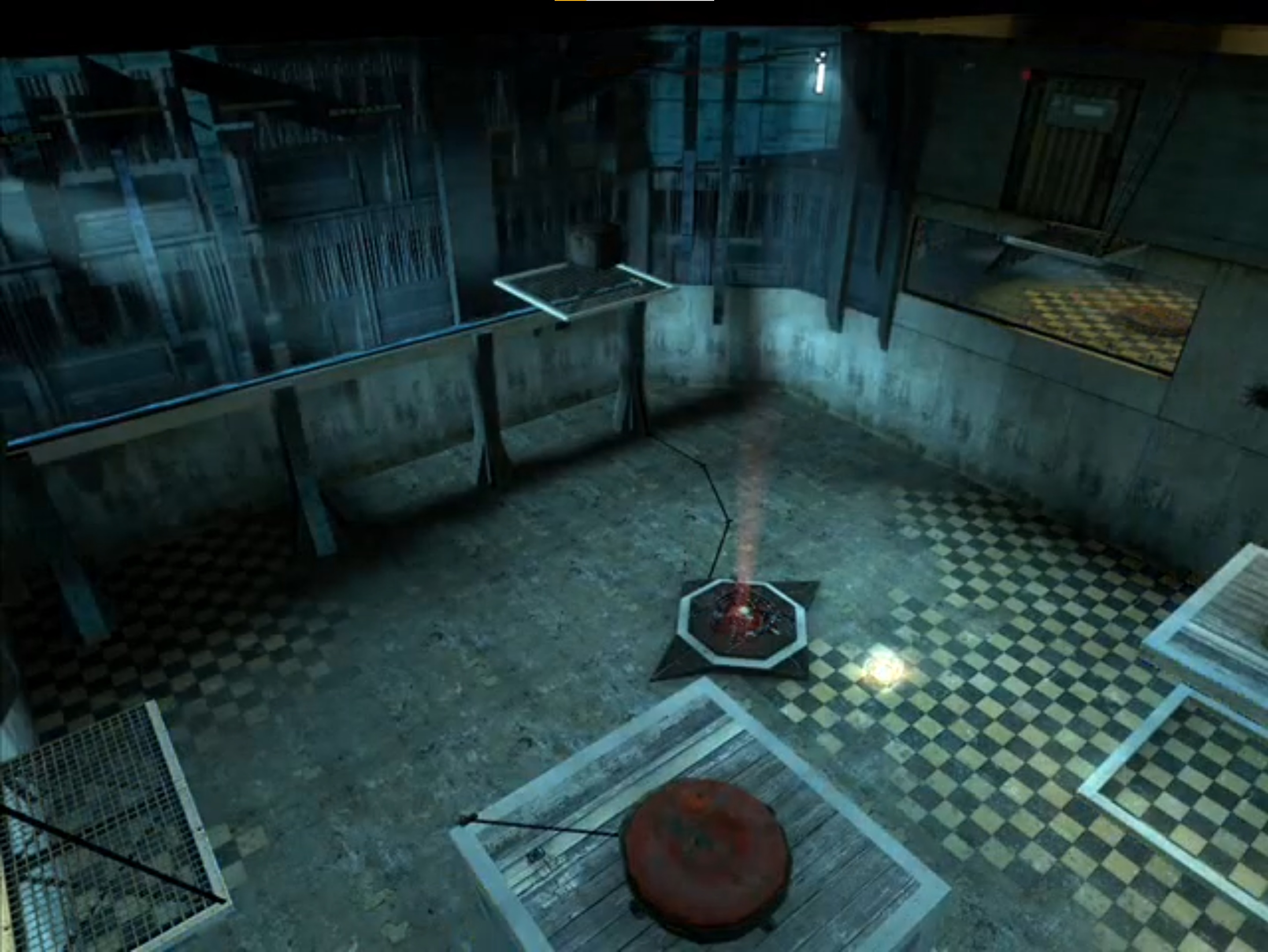 The last screenshot of the map in the Nova Prospekt art-style. The last screenshot of the map in the Nova Prospekt art-style.