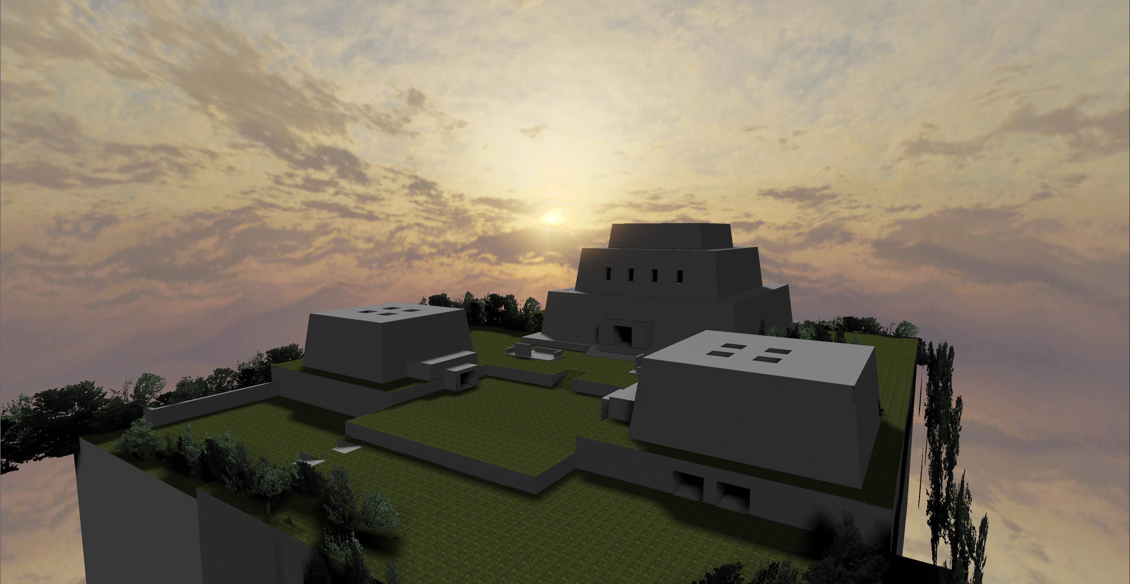 "Peon Temple" Fifth Rescue Mission.