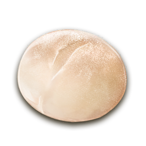 Looks like dough
