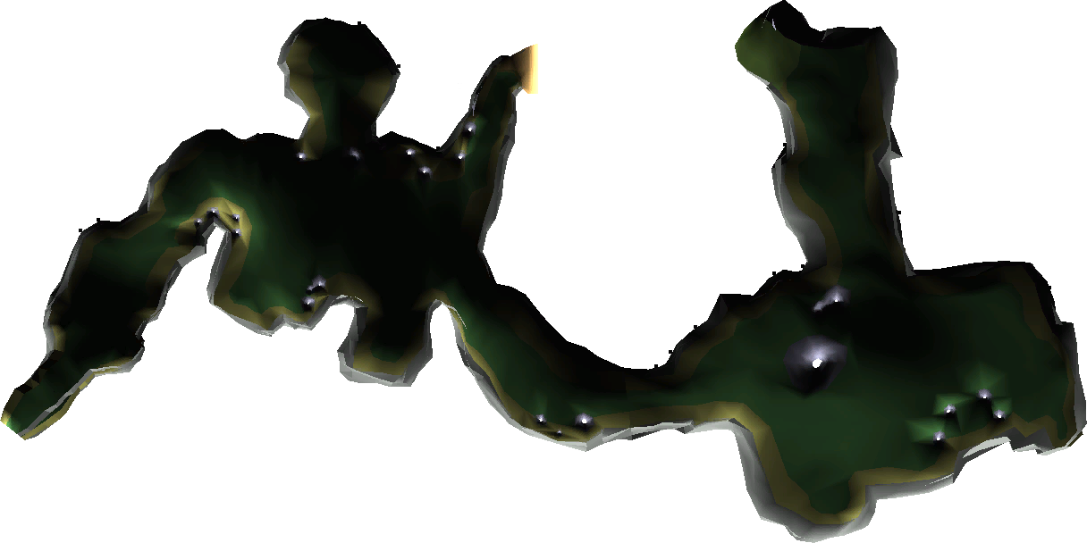 Minimap tiles for DragonIsle_B. The entrance is in the upper middle. Minimap tiles for DragonIsle_B. The entrance is in the upper middle.