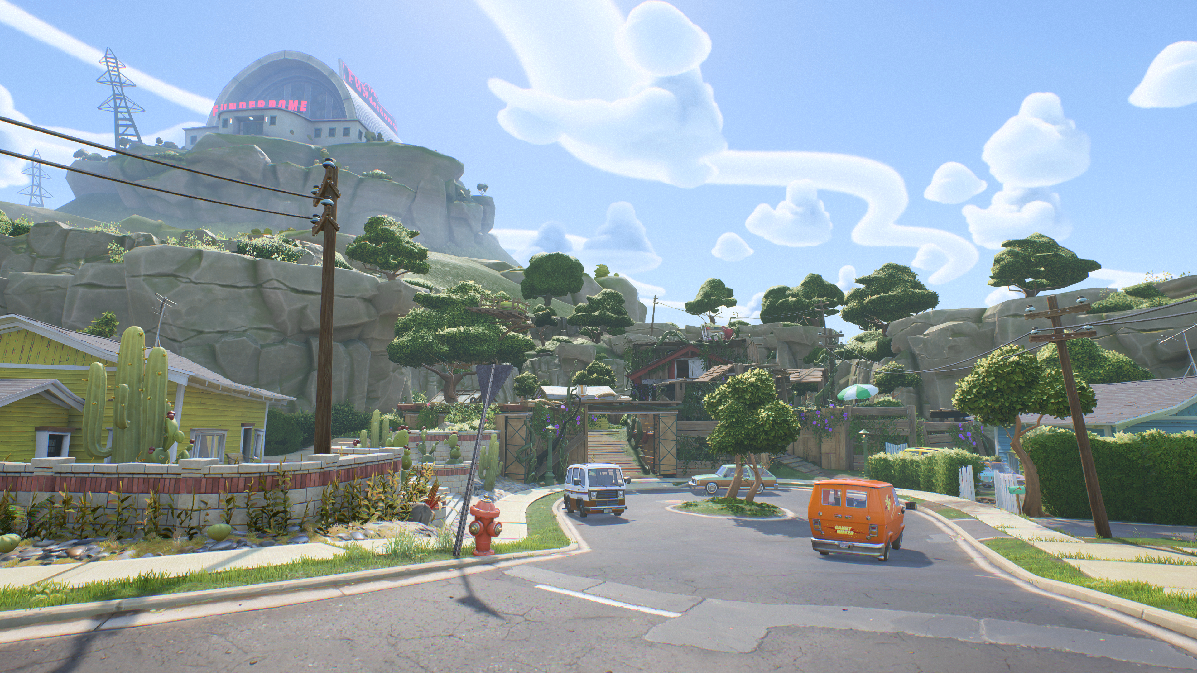 Town Center (Plants)