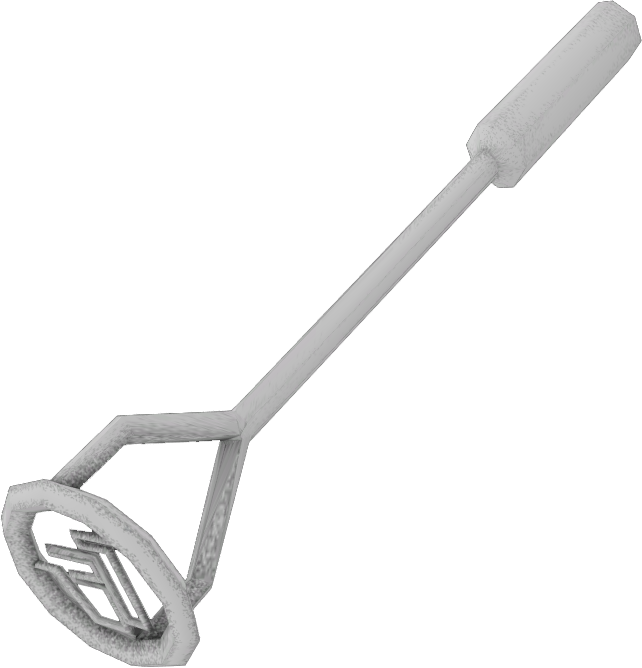 Branding Iron.