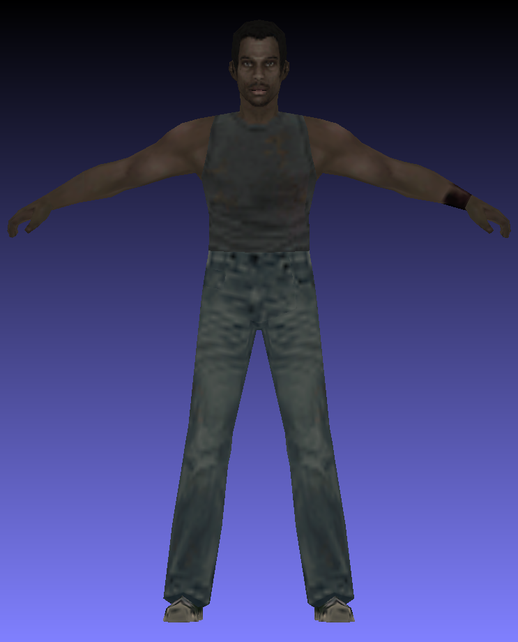 Unfinished Julius.