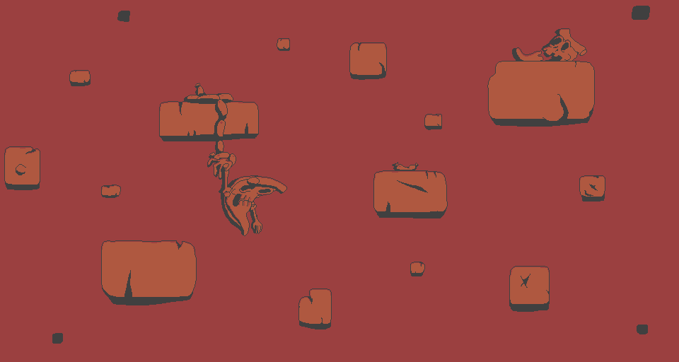 Another prison background.