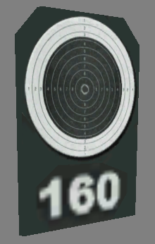 160 target 160 target
