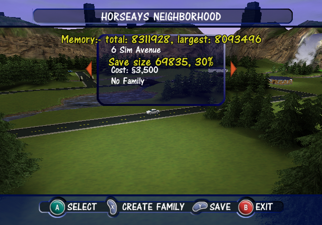 The neighborhood name is a pun... The neighborhood name is a pun...