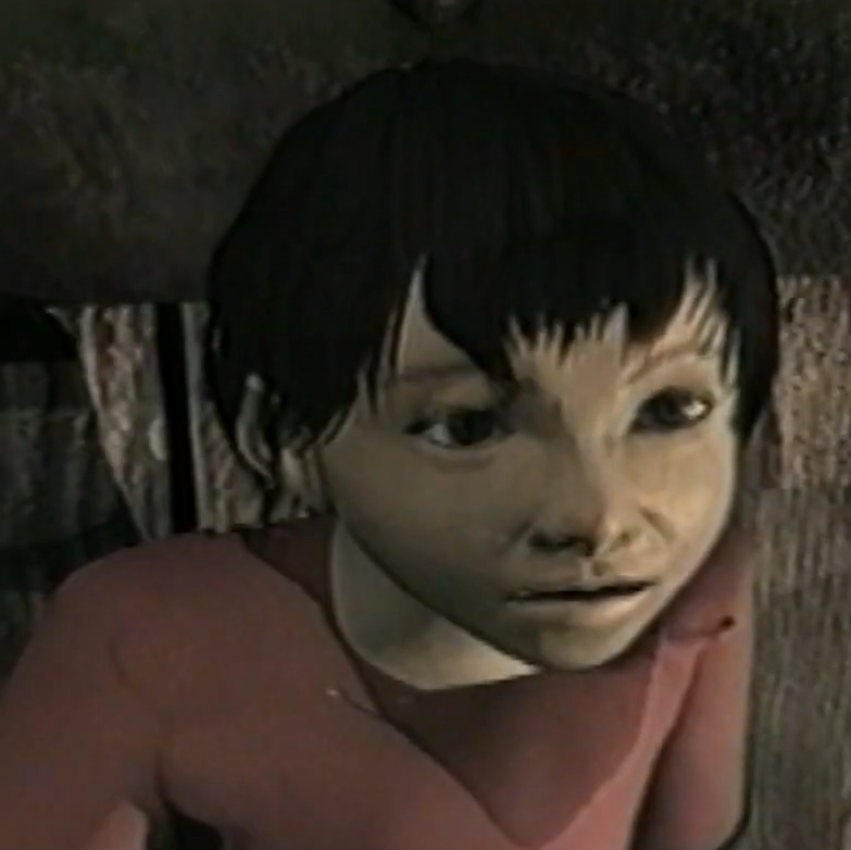 Ico close-up (1997).