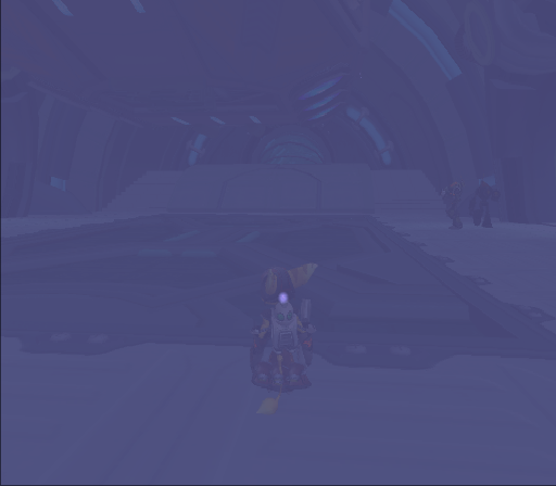 Same settings as the last one except far dist has been cranked up a lot.