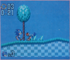 A later build with the early graphics but finalized trees. BeepMD JP 1992-11