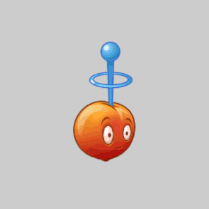 PVZ2_EMPeach_attack_Early.gif