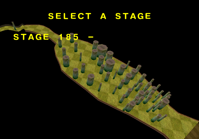 "Forest" area. "Forest" area.
