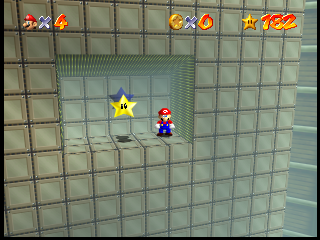 Star 1. Early placement of Star 3 from the final game. Star 1. Early placement of Star 3 from the final game.