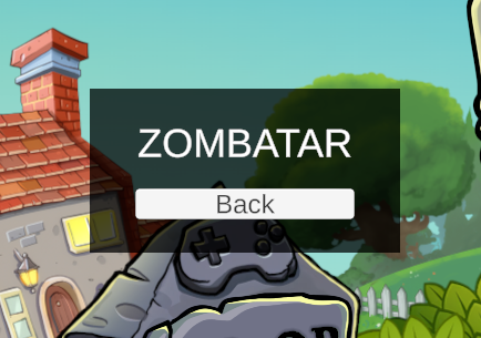 Zombatar Zombatar