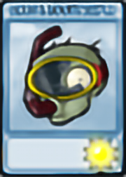 Zombiquarium Snorkel Zombie Zombiquarium Snorkel Zombie