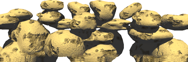 Desert rocks. Desert rocks.