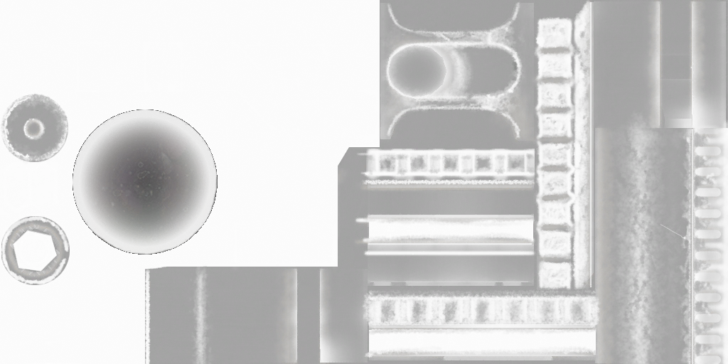 M21 EBR's bump map.