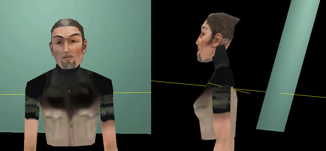 Dr. Vu's model as viewed in a third-party editing tool Dr. Vu's model as viewed in a third-party editing tool