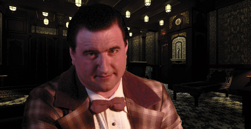 Max Seidelmann in the Turkish Bath. Max Seidelmann in the Turkish Bath.