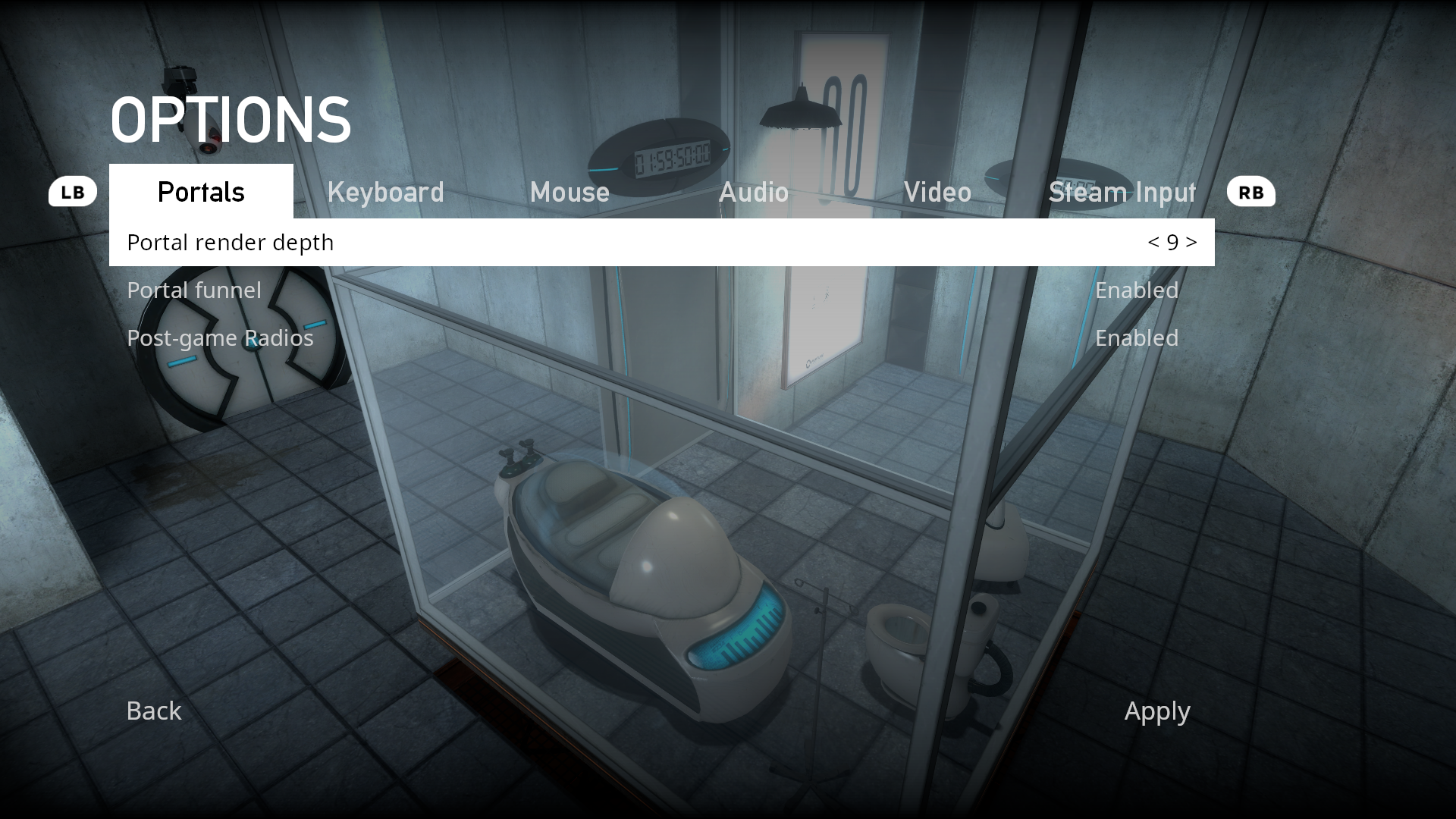 Portal_Steamdeck_Settings_menu.png