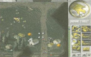 📰 E3 map: north part of the village 📰 E3 map: north part of the village