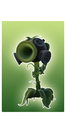 Toxic Pea Mask